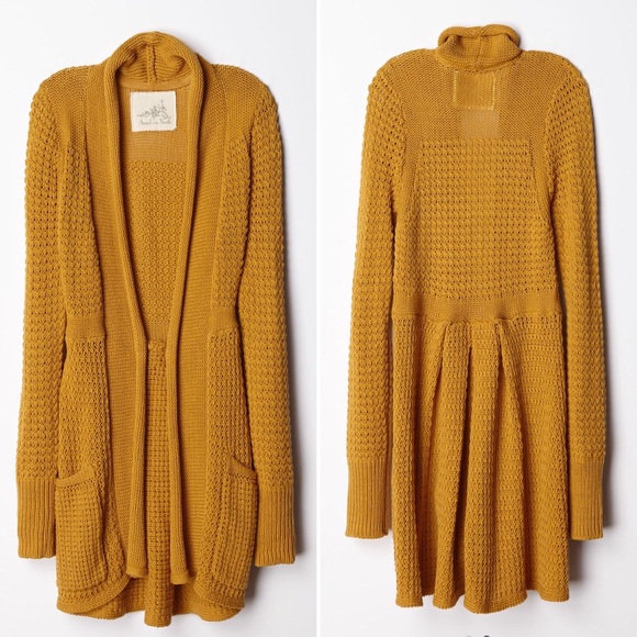 matinee cardigan